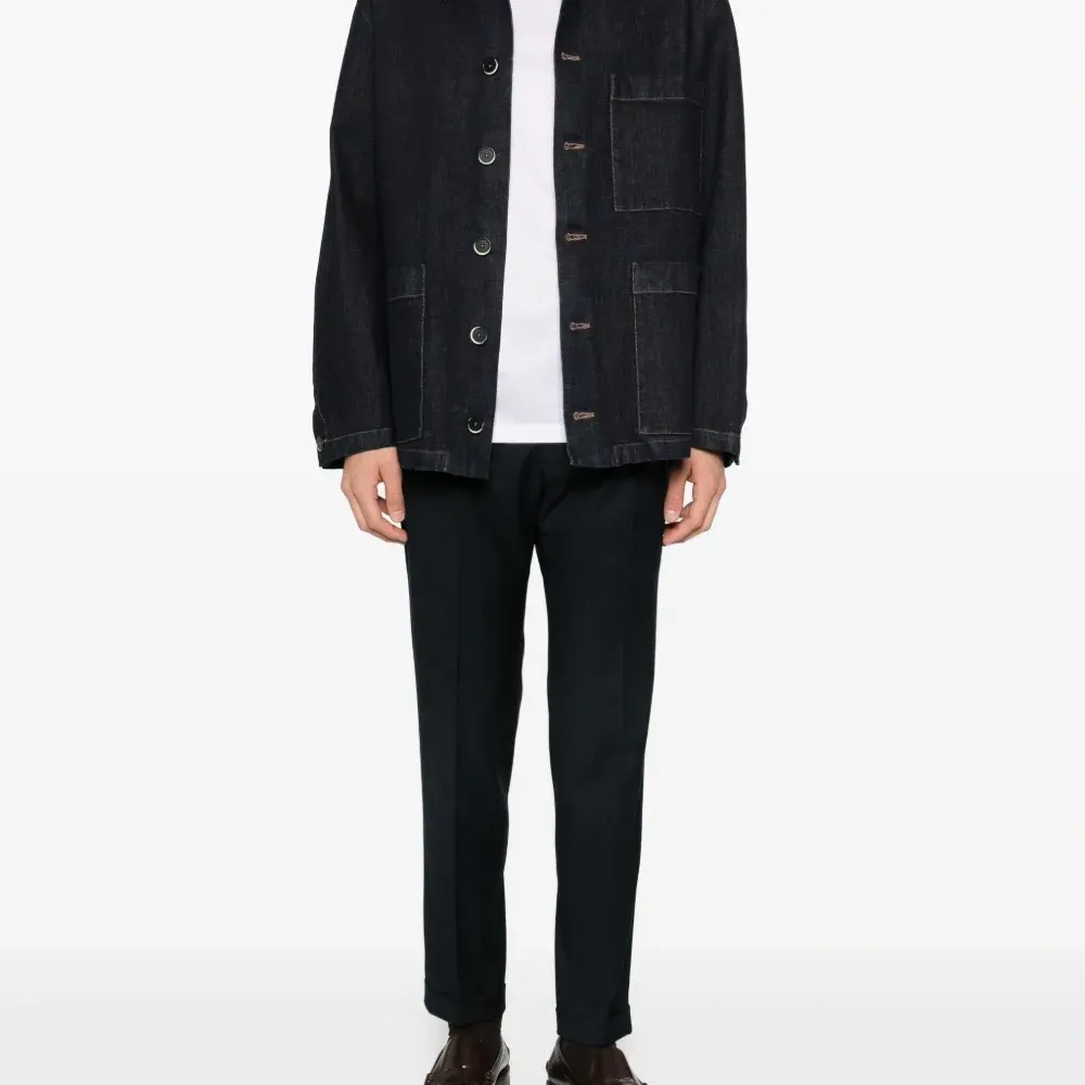 Хлопковая футболка