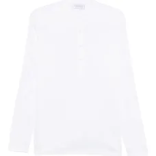 Поло на пуговицах