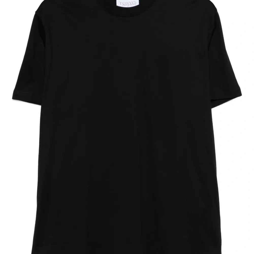 Рубашка с круглым вырезом