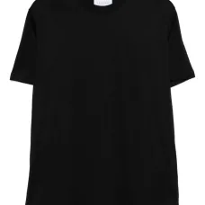 Рубашка с круглым вырезом