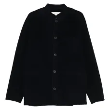 Куртка на пуговицах