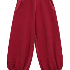 Брюки с вышивкой