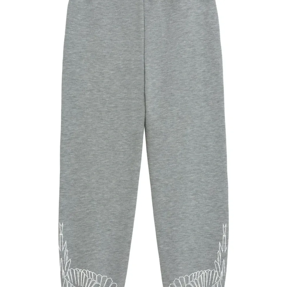 Спортивные брюки с графичным принтом Спортивные брюки с графичным принтом