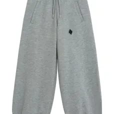 Брюки с кулиской