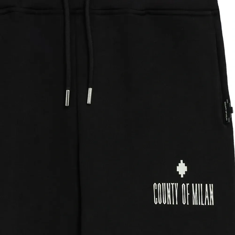 Брюки с графичным принтом Брюки с графичным принтом