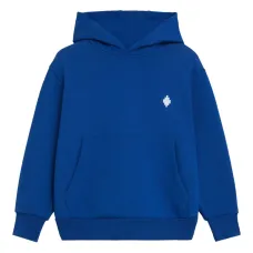 Топ с капюшоном и логотипом