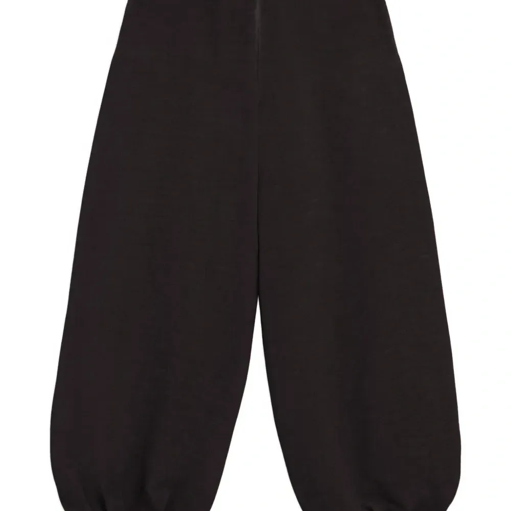 Брюки с эластичным поясом