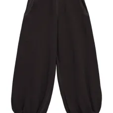 Брюки с эластичным поясом