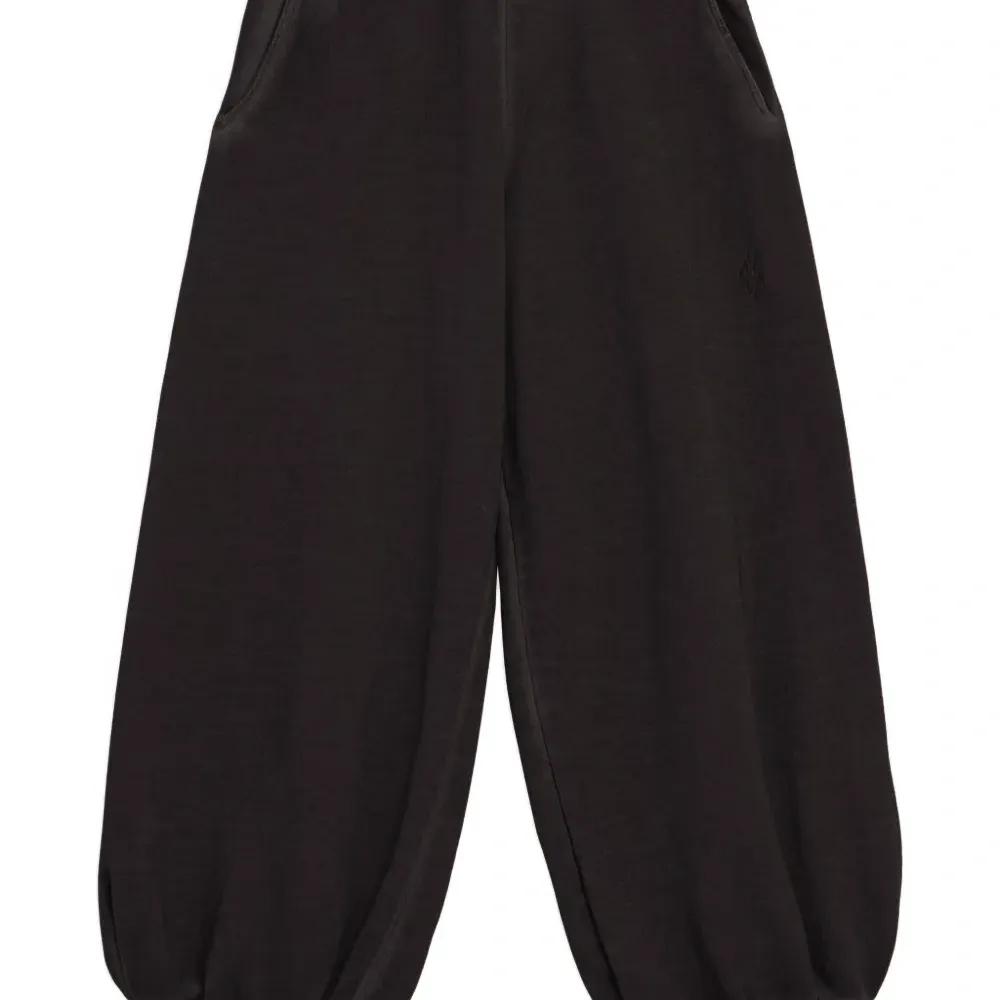 Брюки с эластичным поясом