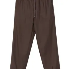 Брюки с кулиской