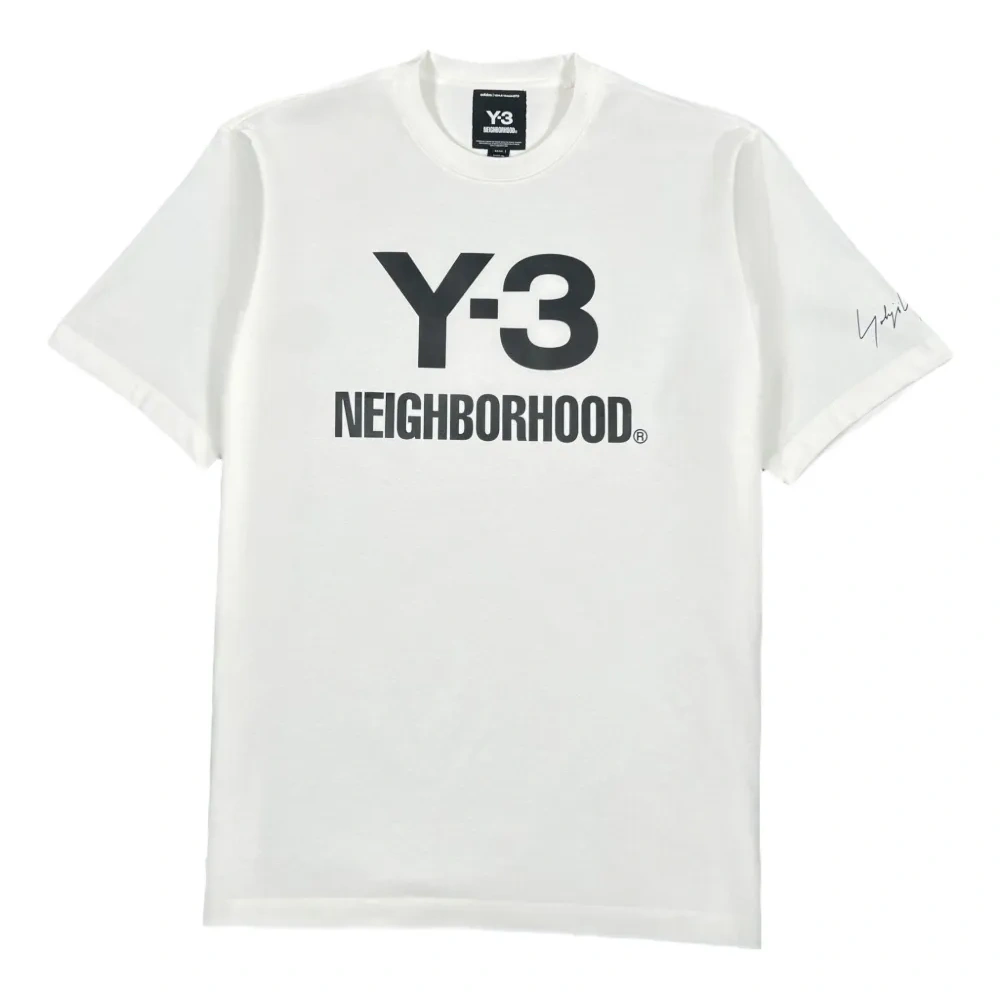 Футболка с принтом логотипа X Neighborhood