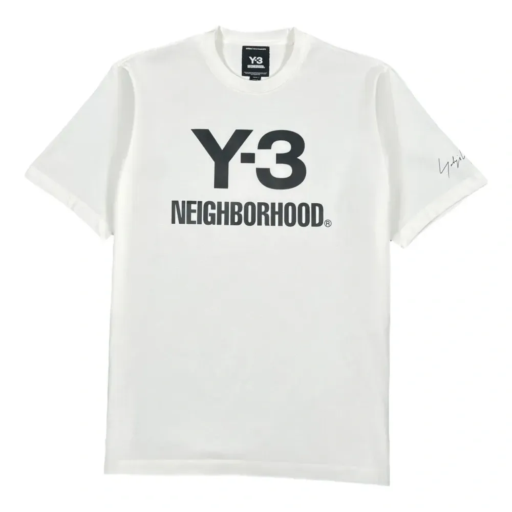 Футболка с принтом логотипа X Neighborhood