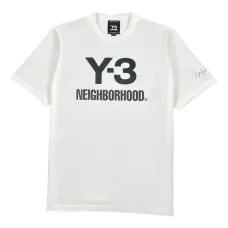 Футболка с принтом логотипа X Neighborhood