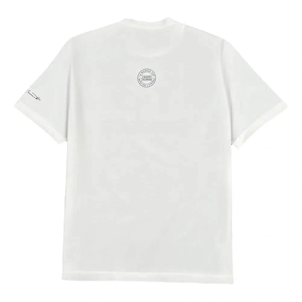 Футболка с принтом логотипа X Neighborhood