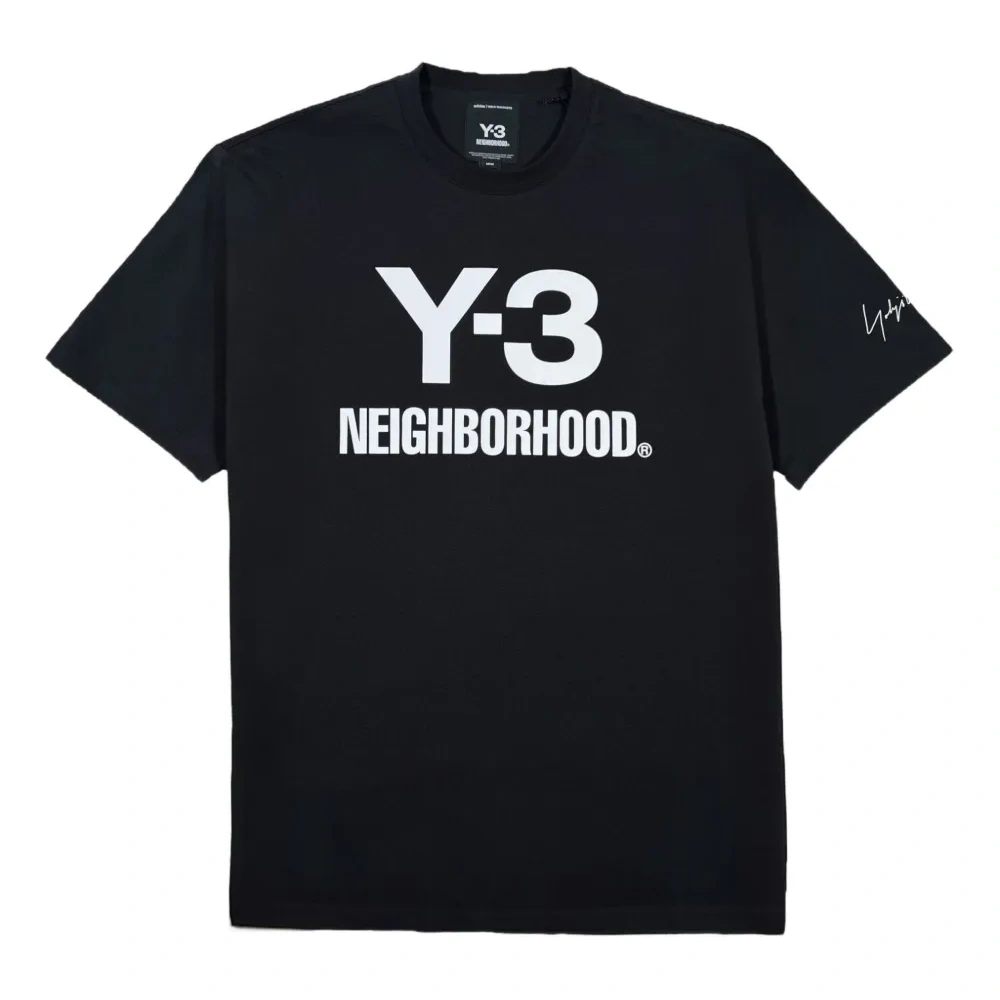 Футболка с принтом логотипа X Neighborhood