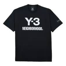 Футболка с принтом логотипа X Neighborhood