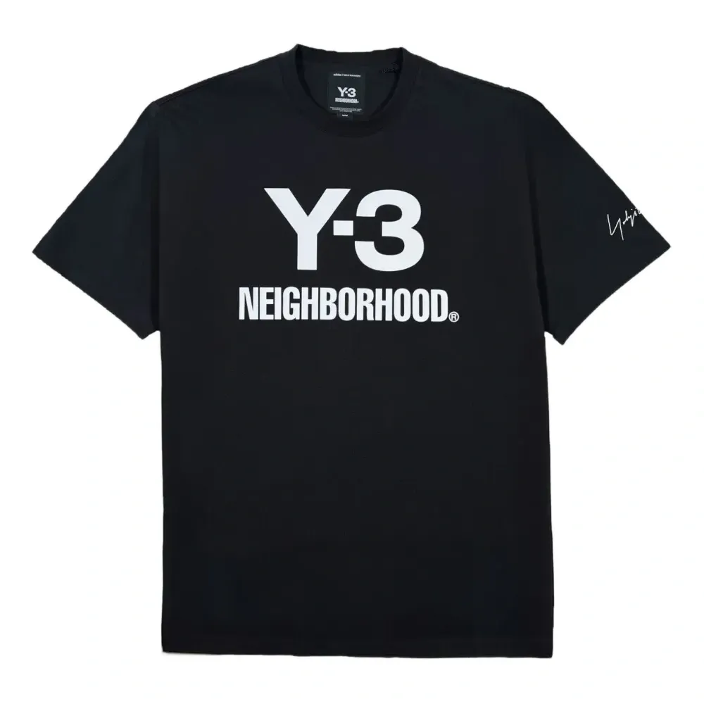 Футболка с принтом логотипа X Neighborhood