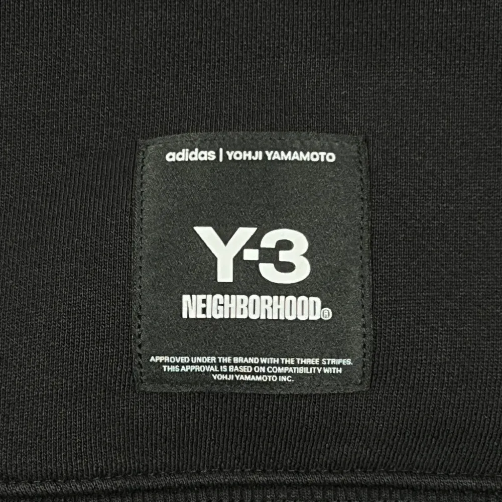 Худи с принтом логотипа X Neighborhood