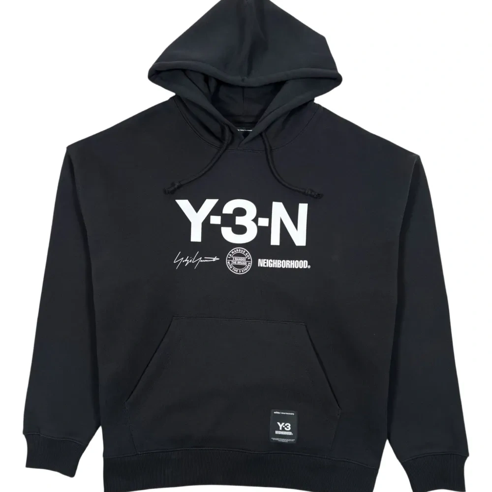 Худи с принтом логотипа X Neighborhood