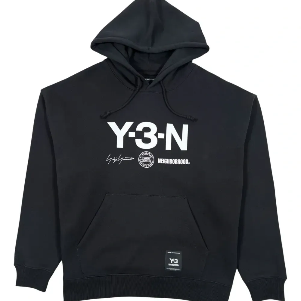 Худи с принтом логотипа X Neighborhood