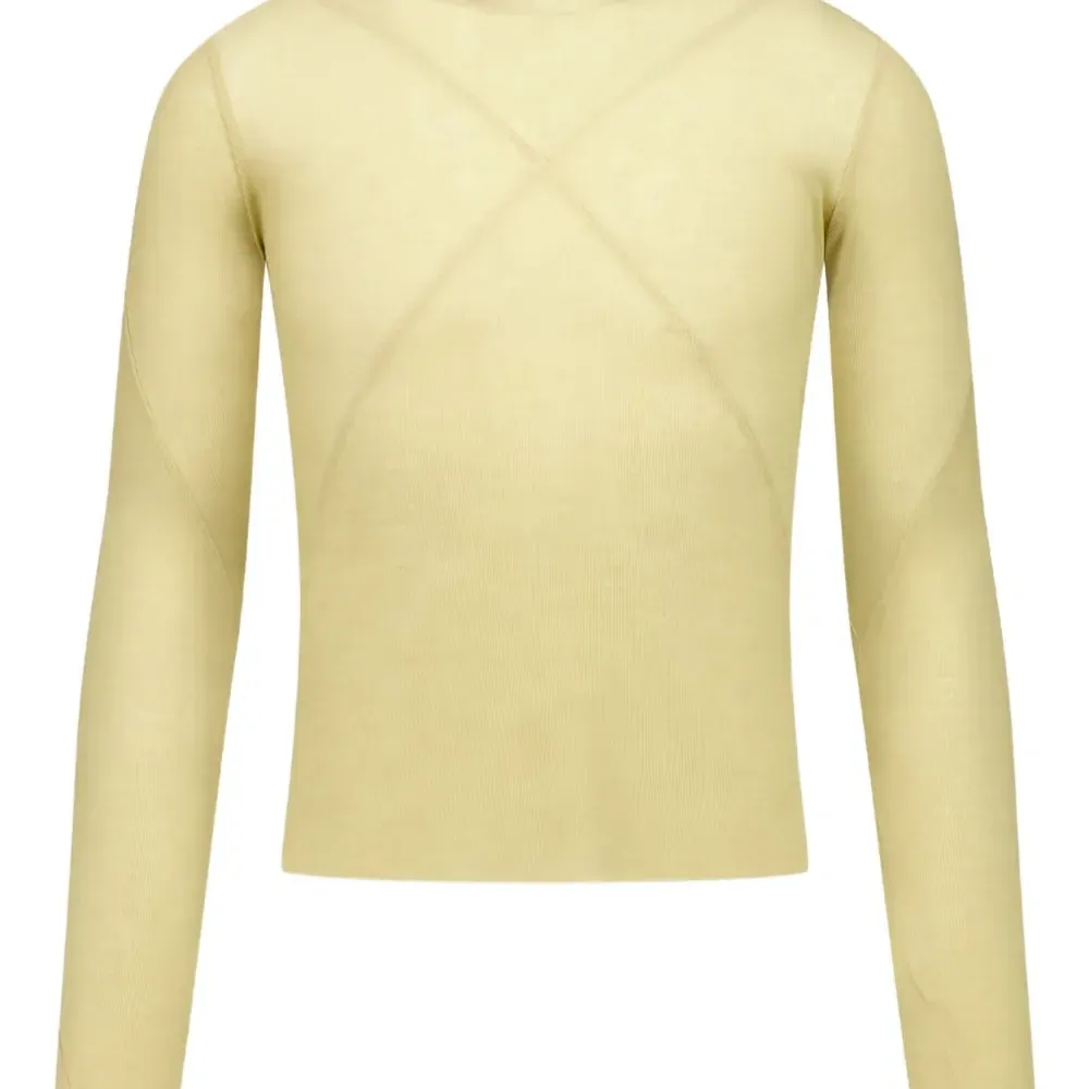 Топ Blues с длинными рукавами