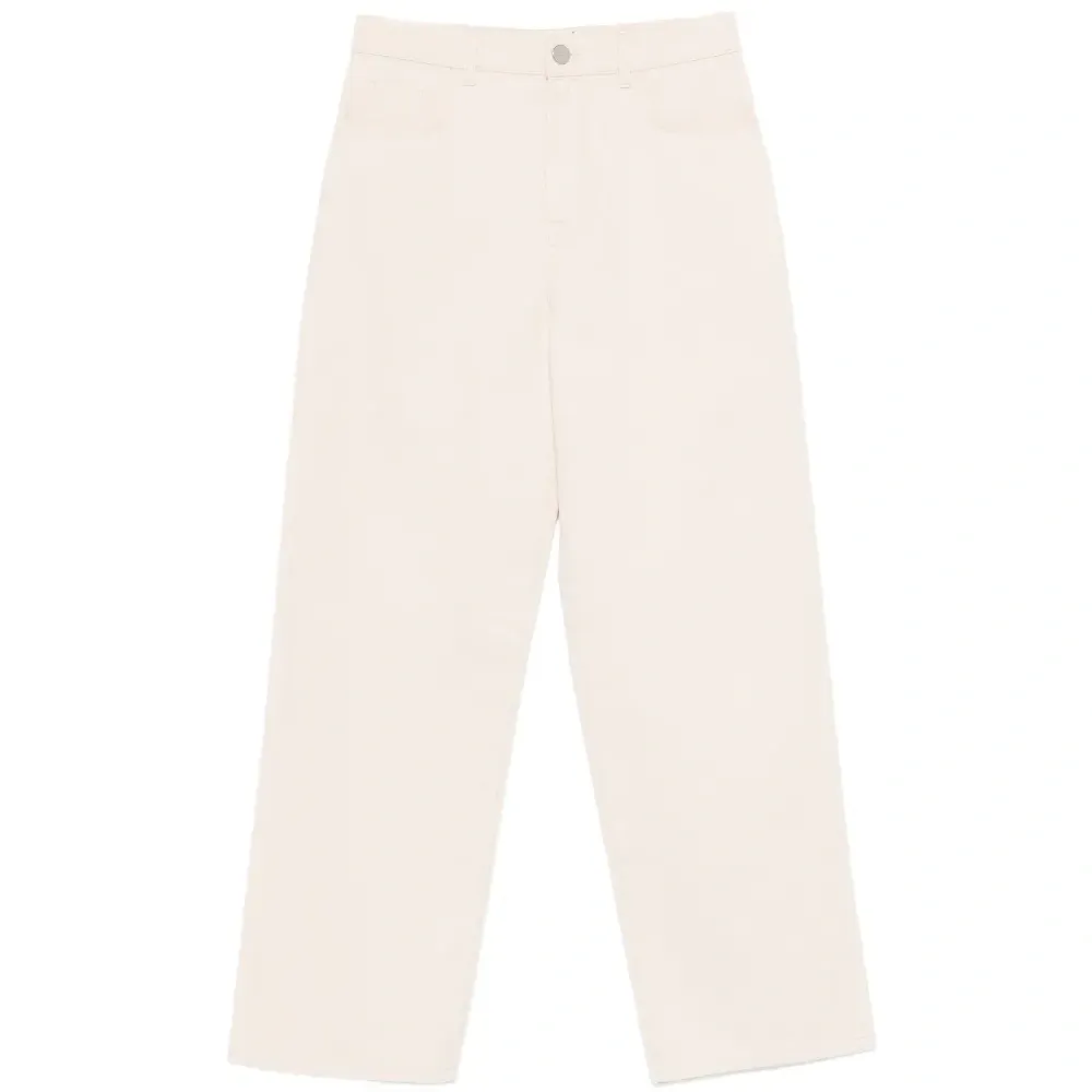 Джинсы свободного кроя