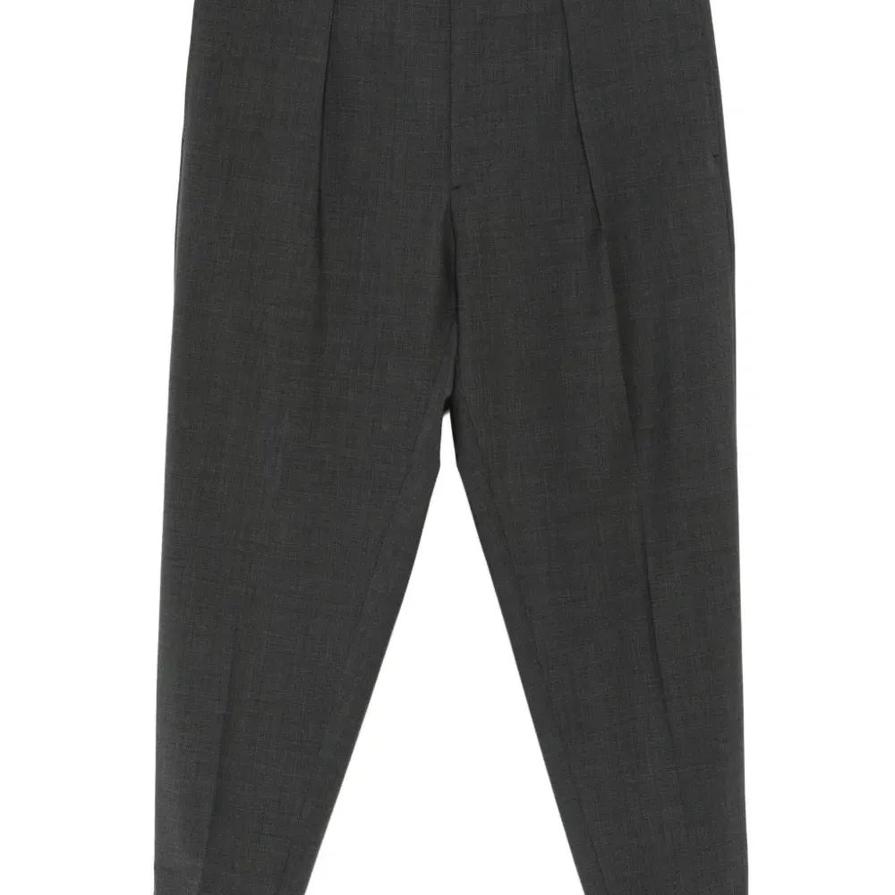 Брюки Chiaia со складками Брюки Chiaia со складками