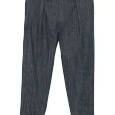 Брюки Chiaia со складками