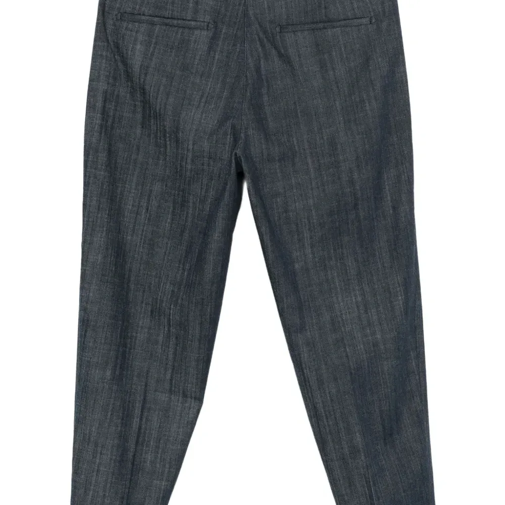 Брюки Chiaia со складками