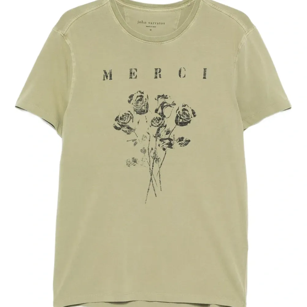 Футболка с графичным принтом