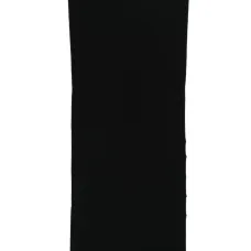 Юбка миди с вырезами и логотипом