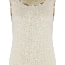 Вязаный топ Вязаный топ