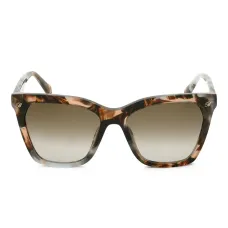 Солнцезащитные очки в квадратной оправе