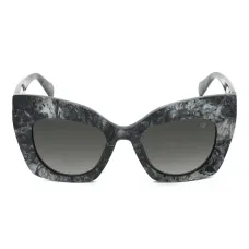 Солнцезащитные очки в оправе 'бабочка'