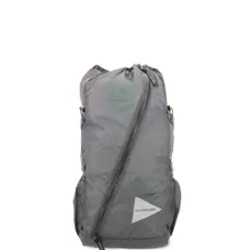 Рюкзак с застежкой-молнией спереди