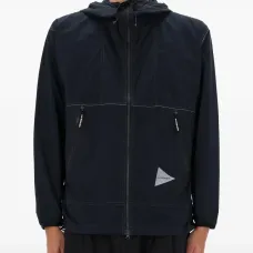 Куртка с капюшоном на молнии