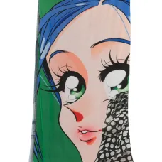 Юбка-карандаш миди с принтом Юбка-карандаш миди с принтом