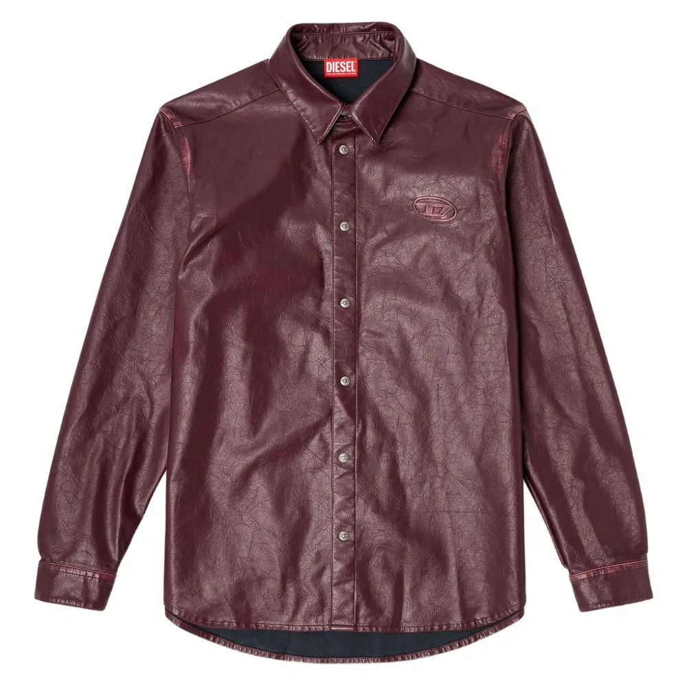 Рубашка Fr-S-Simply с логотипом