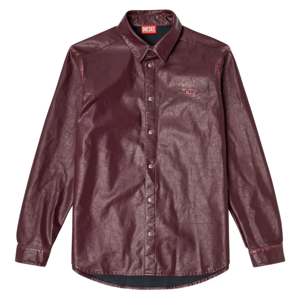 Рубашка Fr-S-Simply с логотипом