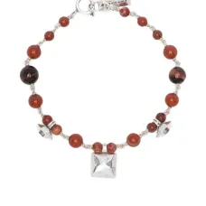 Браслет с подвеской