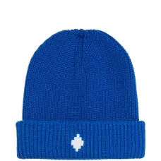 Шапка бини в рубчик