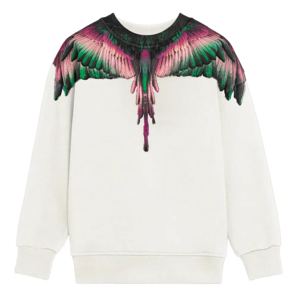 Толстовка с принтом