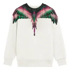 Толстовка с принтом