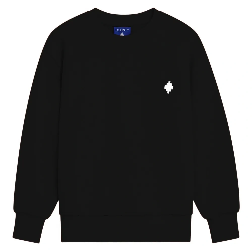 Свитер с логотипом