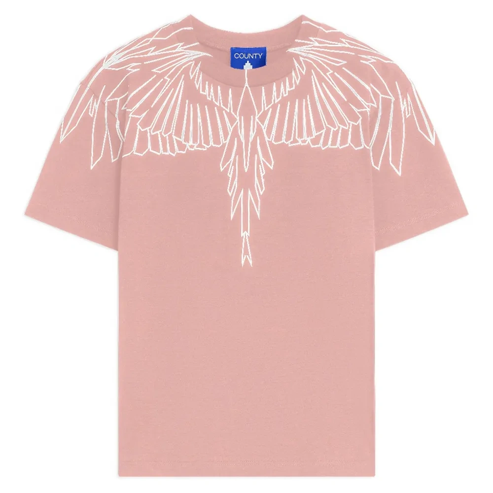 Футболка с графичным принтом