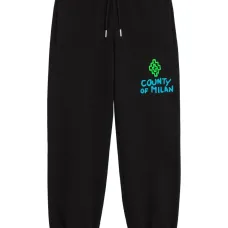 Брюки с логотипом