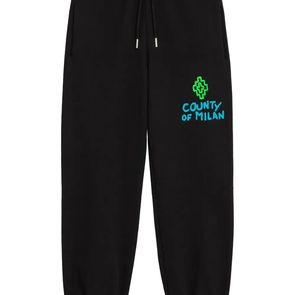 Брюки с логотипом