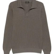 Свитер рыхлой вязки Свитер рыхлой вязки