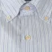 Полосатая рубашка на пуговицах
