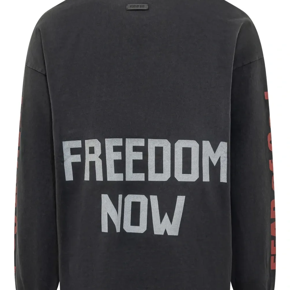 Толстовка freedom tee Толстовка freedom tee